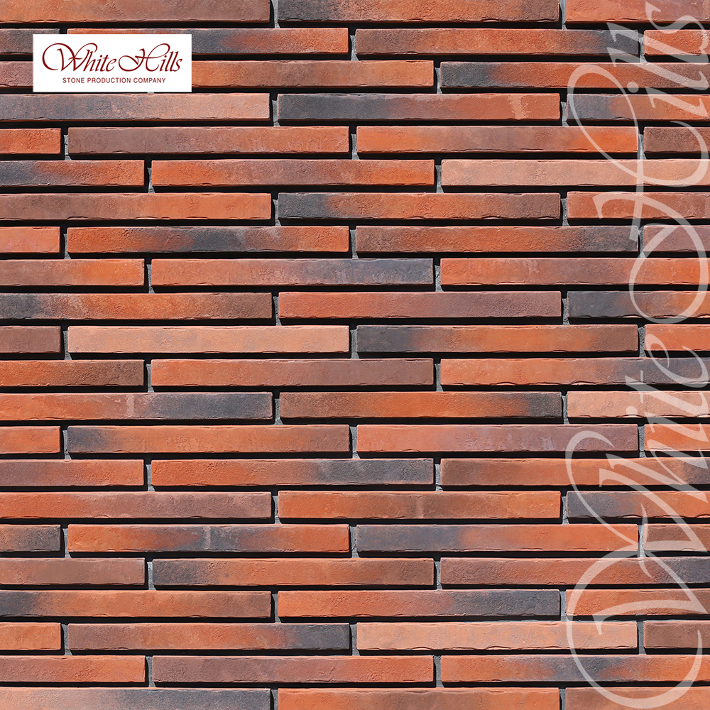 Искусственный камень 5-670-70 Дорн Брик 0.88м2/уп White Hills купить в Санкт-Петербурге