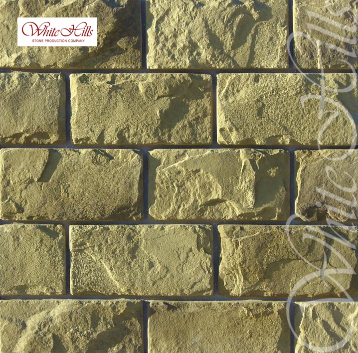 Шеффилд (Sheffield) 20*40 - облицовочный камень 431-90 купить в Санкт-Петербурге