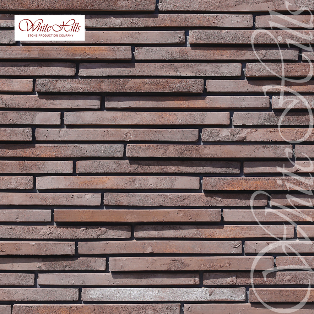 Искусственный камень 691-63 Реген Брик 0.582м2/уп White Hills купить в Санкт-Петербурге