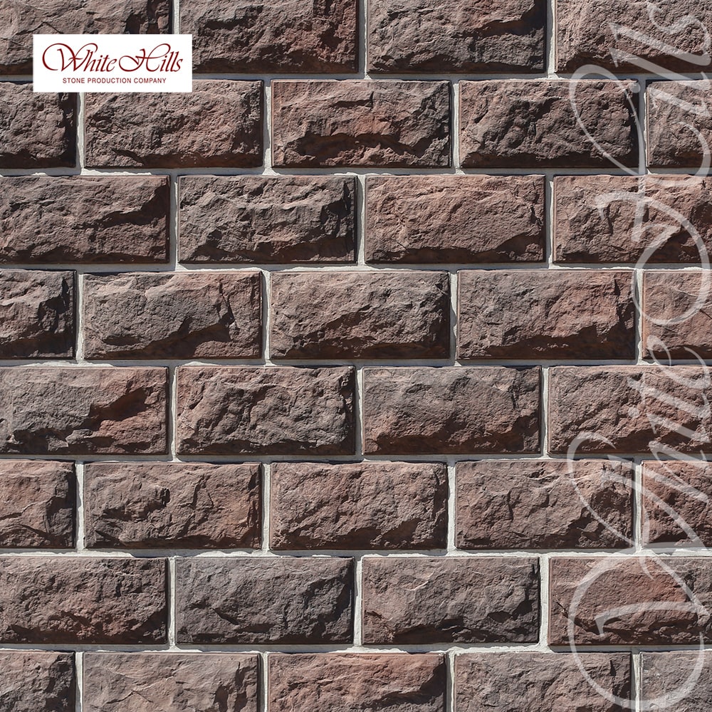 Искусственный камень 453-40 Тилл 1.04м2/уп White Hills купить в Санкт-Петербурге