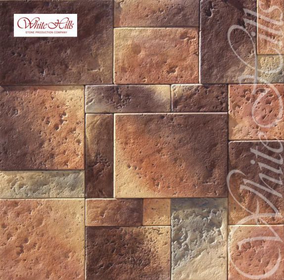 Бремар (Braуmar) - облицовочный камень 485-40 купить в Санкт-Петербурге