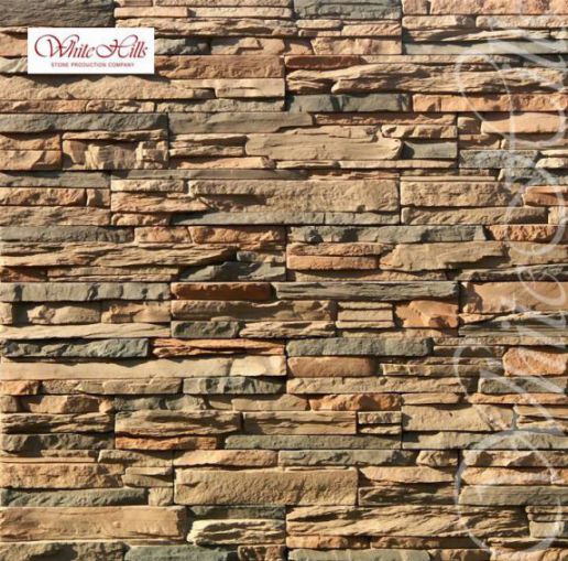 Кросс Фелл (Cross Fell) - облицовочный камень, цвет 102-40 купить в Санкт-Петербурге