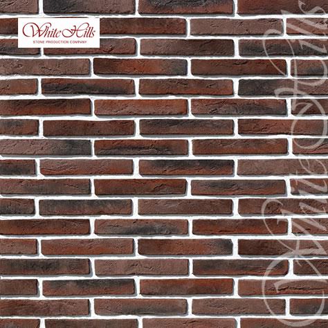 Остия Брик (Ostia Brick) 290*50*17-20 декоративный кирпич 381-40 купить в Санкт-Петербурге