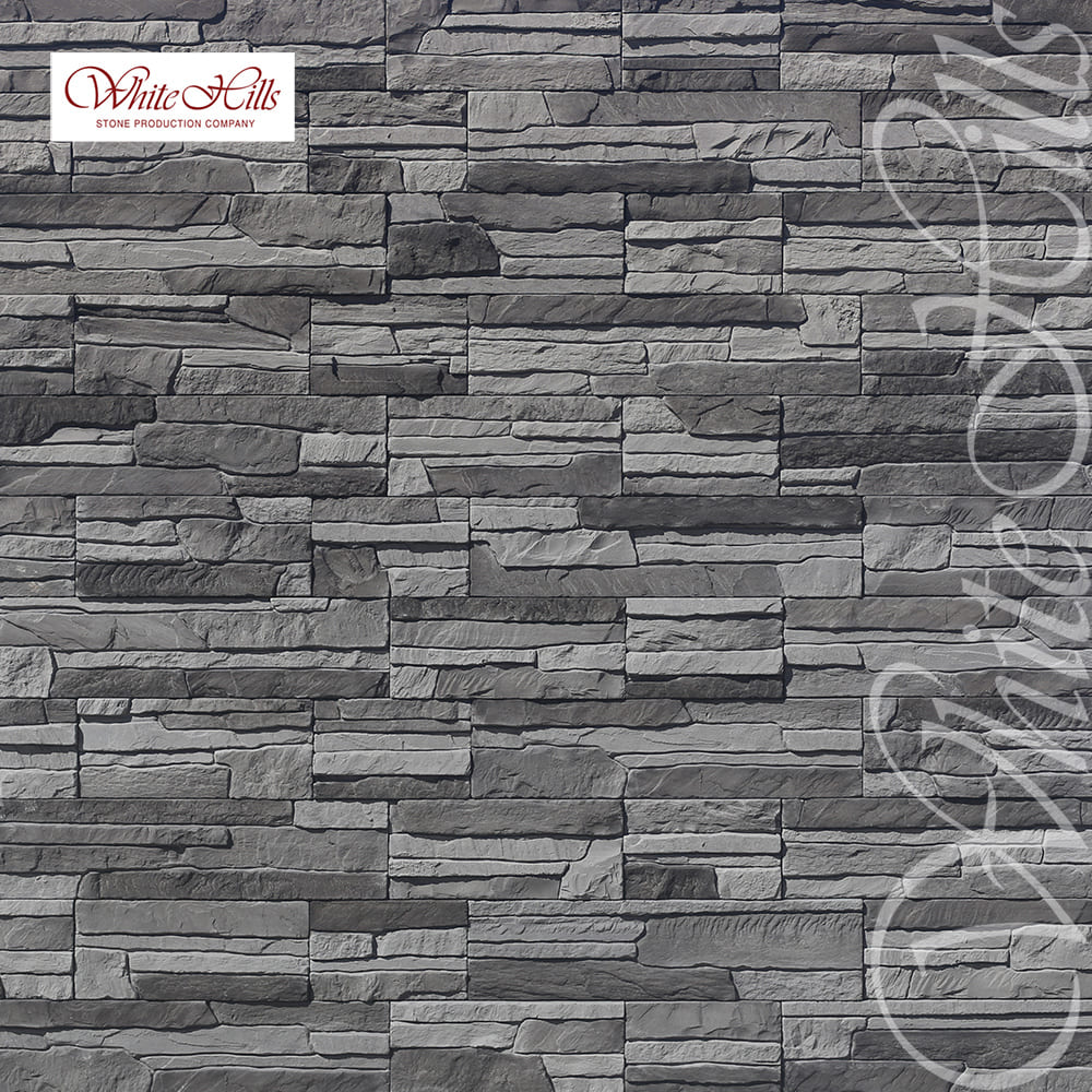 Искусственный камень 298-80 Хайлэнд 0.43м2/уп White Hills купить в Санкт-Петербурге