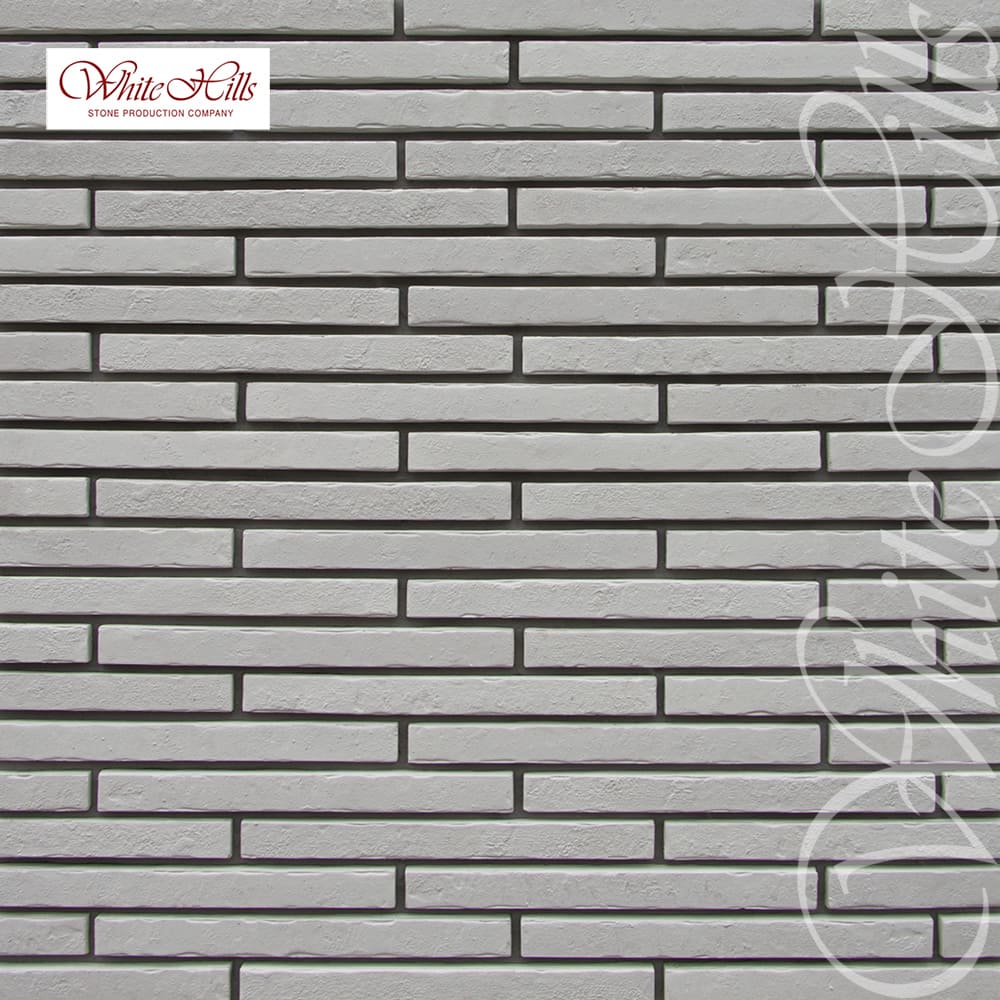 Искусственный камень 4-670-00 Дорн Брик 1.52м2/уп White Hills купить в Санкт-Петербурге
