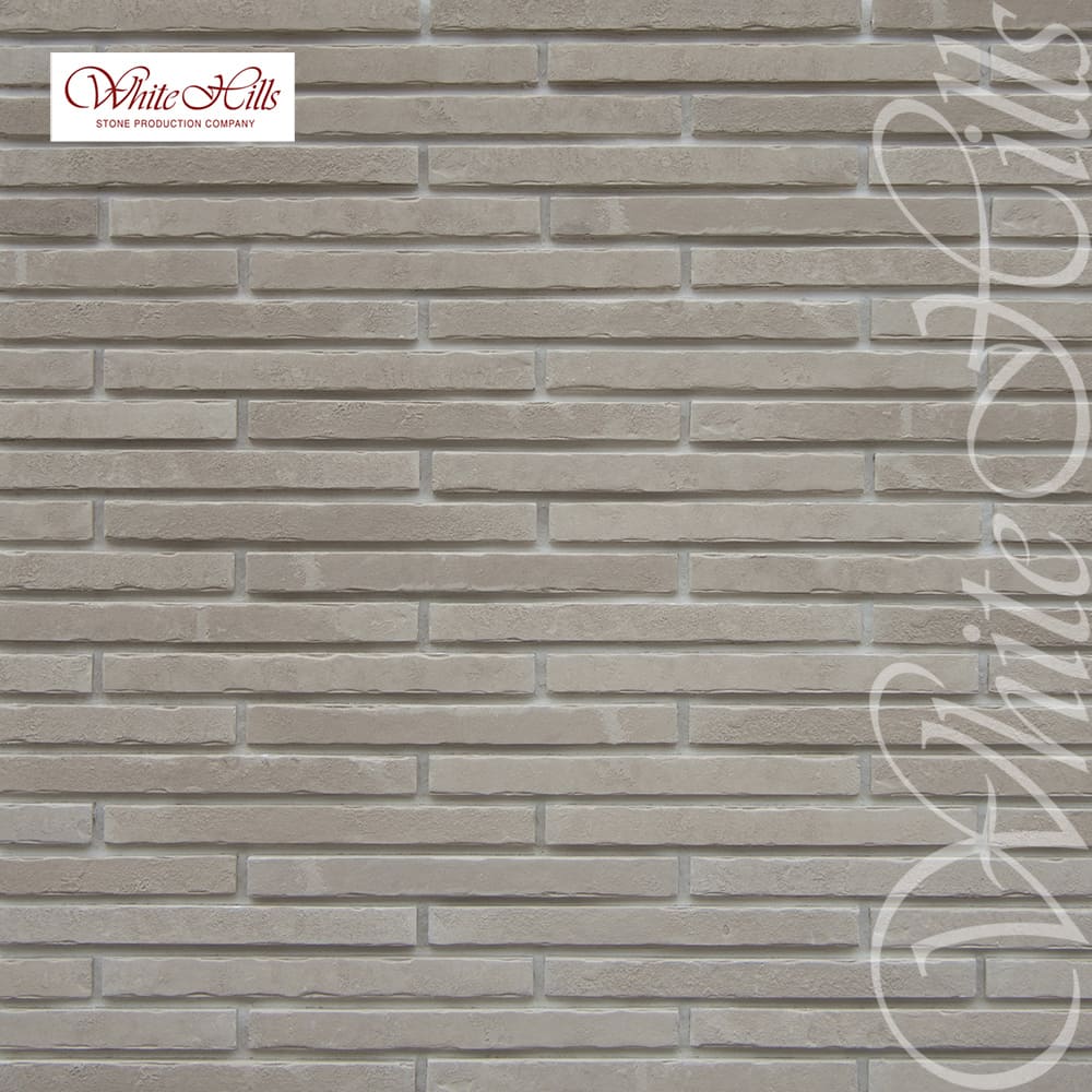 Искусственный камень 4-670-10 Дорн Брик 1.52м2/уп White Hills купить в Санкт-Петербурге