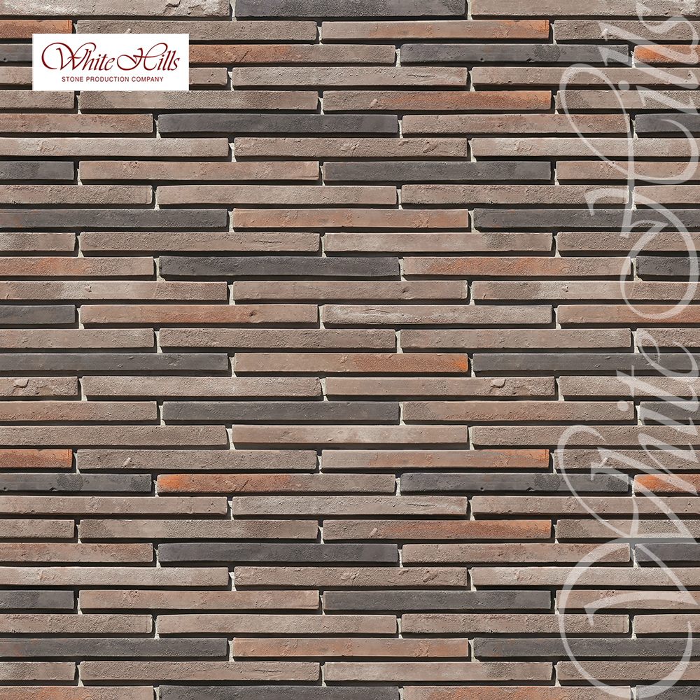 Искусственный камень 694-60 Реген Брик 0.894м2/уп White Hills купить в Санкт-Петербурге