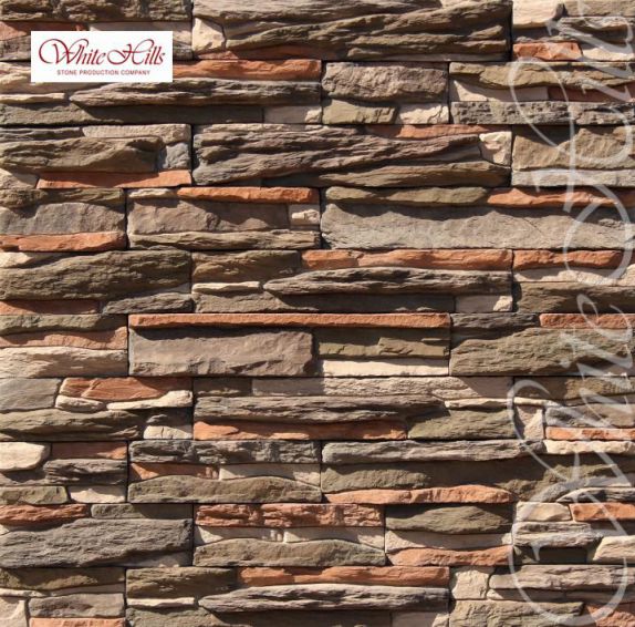 Уорд Хилл (Ward Hill)  - облицовочный камень 132 -90 купить в Санкт-Петербурге