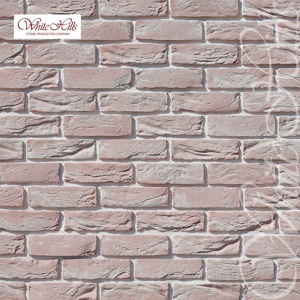 Искусственный камень 326-30 Торн Брик 1.18м2/уп White Hills купить в Санкт-Петербурге