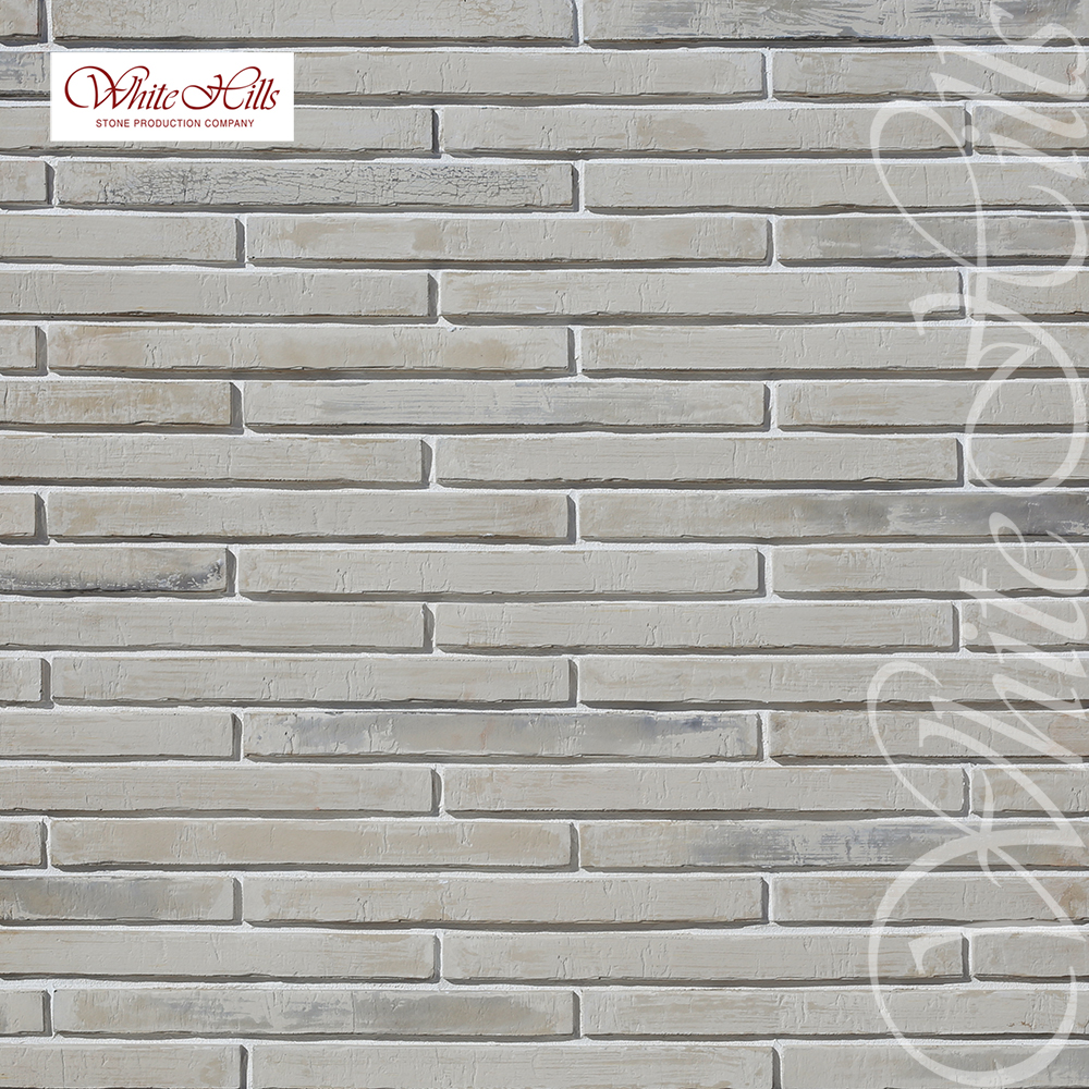 Искусственный камень 689-10 Дюрен Брик 1.014м2/уп White Hills купить в Санкт-Петербурге