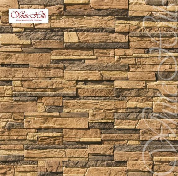 Каскад Рейндж (Cascade Range) - облицовочный камень, цвет 230-40 купить в Санкт-Петербурге