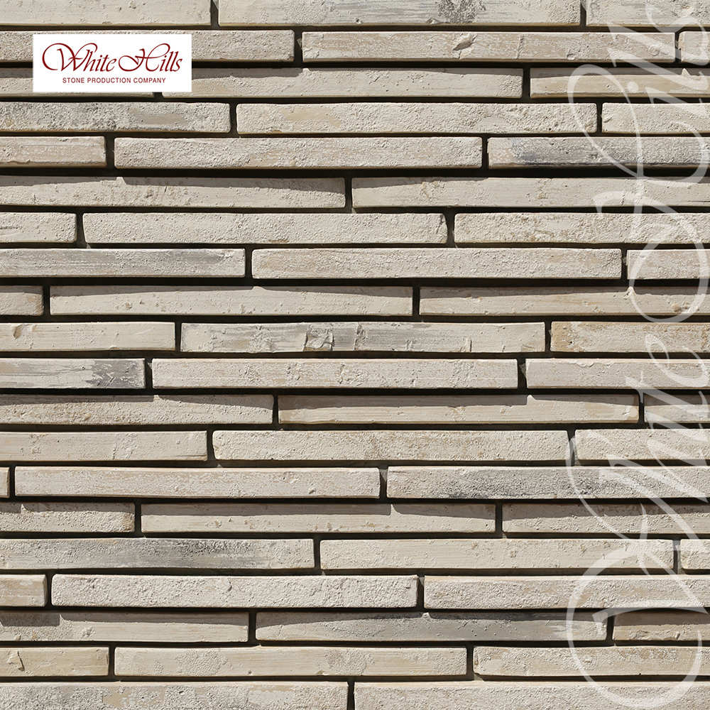 Искусственный камень 694-13 Реген Брик 0.569м2/уп White Hills купить в Санкт-Петербурге