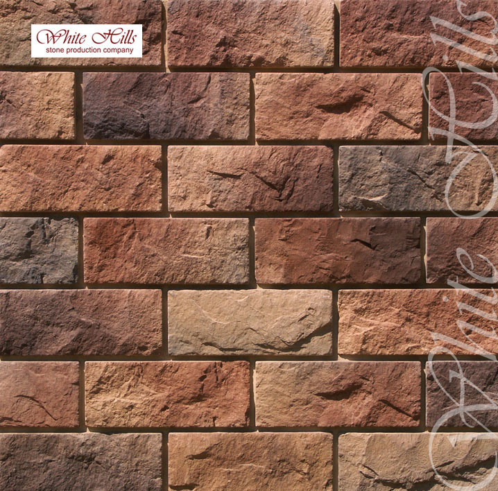 Йоркшир (Yorkshire) - облицовочный камень 405-40 купить в Санкт-Петербурге