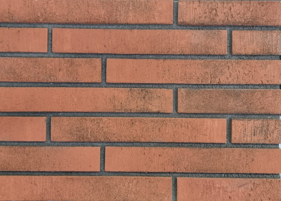 Искусственный камень №63 Флэт Брик 1.07м2/уп VipKamni купить в Санкт-Петербурге