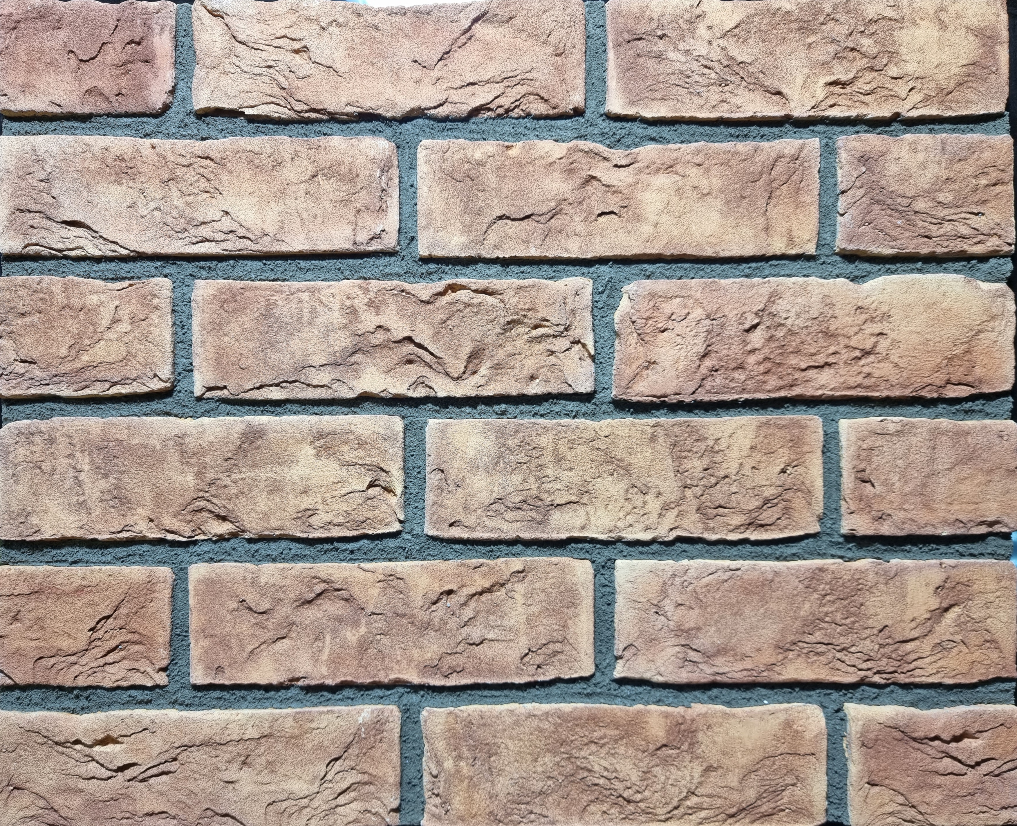 Искусственный облицовочный камень VipKamni Town brick 50 купить в Санкт-Петербурге