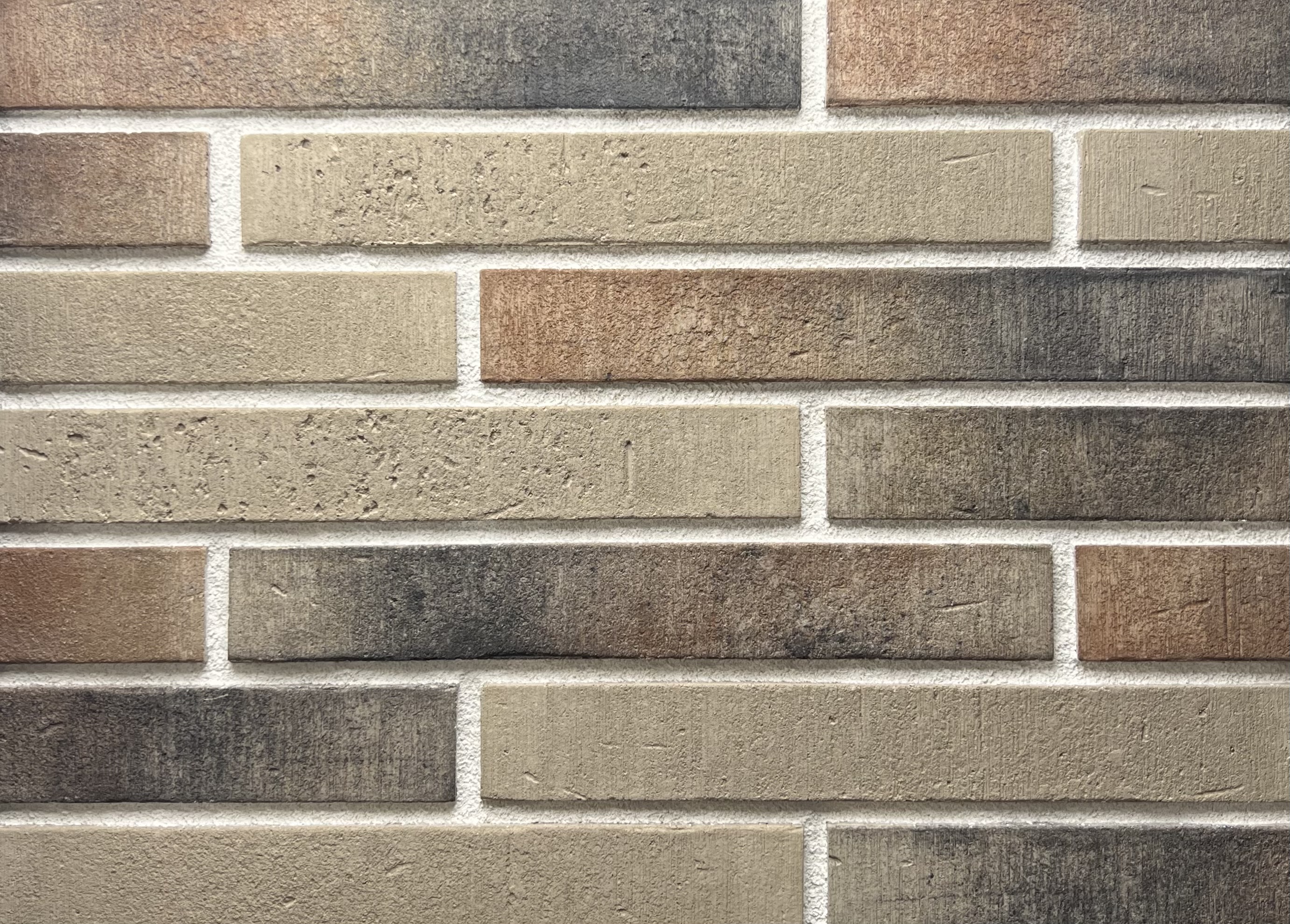 Искусственный камень №40 Флэт Брик 1.07м2/уп VipKamni купить в Санкт-Петербурге