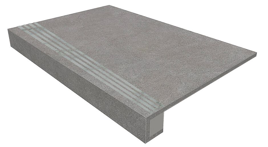 Комплект с прямоугол.бортиком Luna LN02 33x120 неполированный 1,14м2/уп Estima купить в Санкт-Петербурге