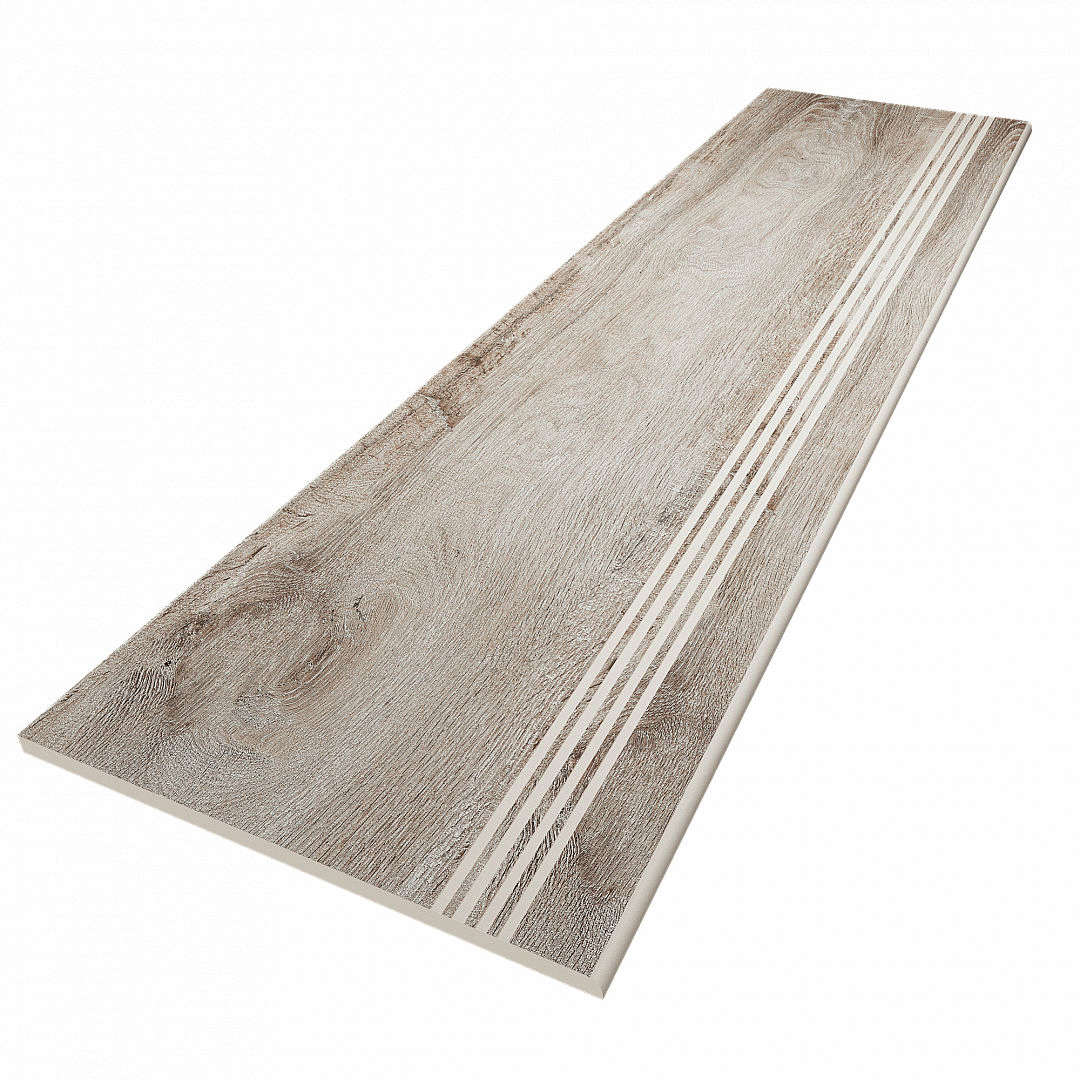 Ступень с насечками Brigantina BG03 30x120x10 неполированный 1,44м2/уп Estima купить в Санкт-Петербурге