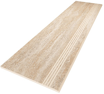 Ступень с насечками Jazz JZ01 30x120x10 неполированный 1,44м2/уп Estima купить в Санкт-Петербурге