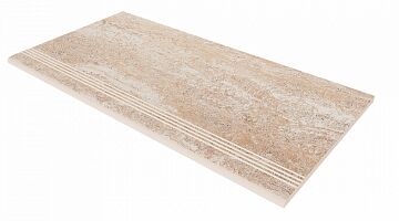 Ступень с насечками Jazz JZ02 30x60x10 неполированный 1,08м2/уп Estima купить в Санкт-Петербурге