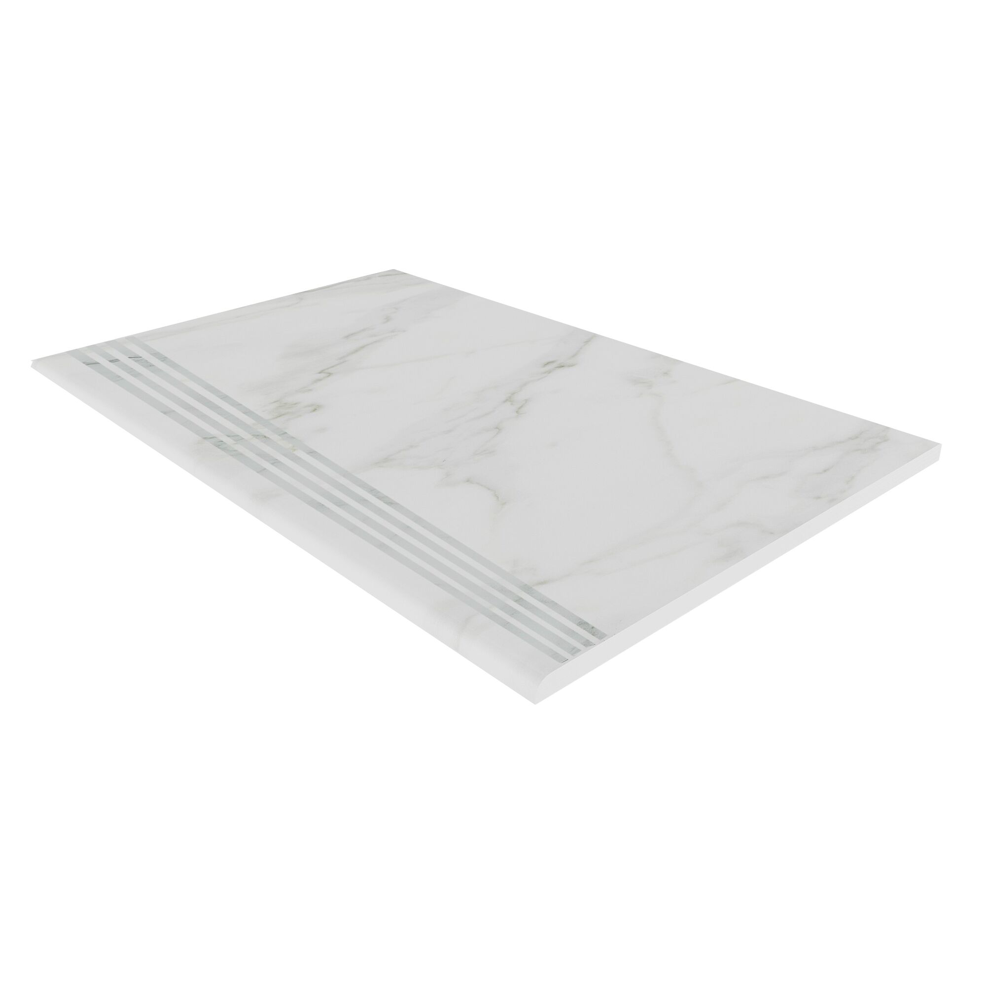 Ступень с насечками Alba AB01 30x120x10 неполированный 1.44м2/уп Estima купить в Санкт-Петербурге