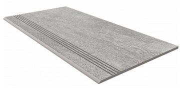 Ступень с насечками Tramontana TN01 30x60x10 неполированный 1,08м2/уп Estima купить в Санкт-Петербурге