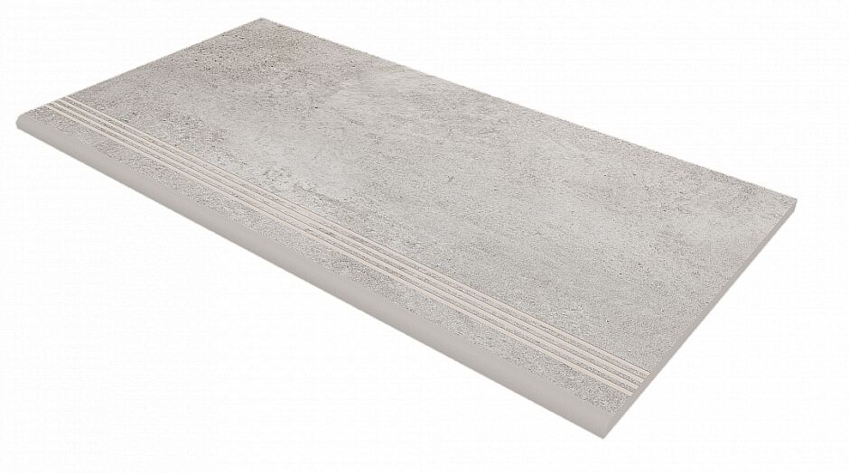 Ступень с насечками Traffic TF01 30x60x10 неполированный 1,08м2/уп Estima купить в Санкт-Петербурге