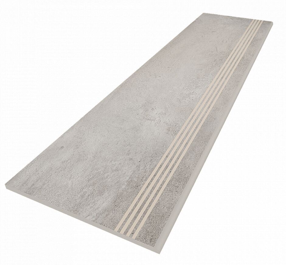 Ступень с насечками Traffic TF01 30x120x10 неполированный 1,44м2/уп Estima купить в Санкт-Петербурге