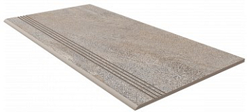 Ступень с насечками Tramontana TN03 30x60x10 неполированный 1,08м2/уп Estima купить в Санкт-Петербурге