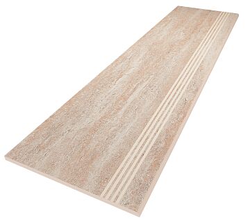 Ступень с насечками Jazz JZ02 30x120x10 неполированный 1,44м2/уп Estima купить в Санкт-Петербурге