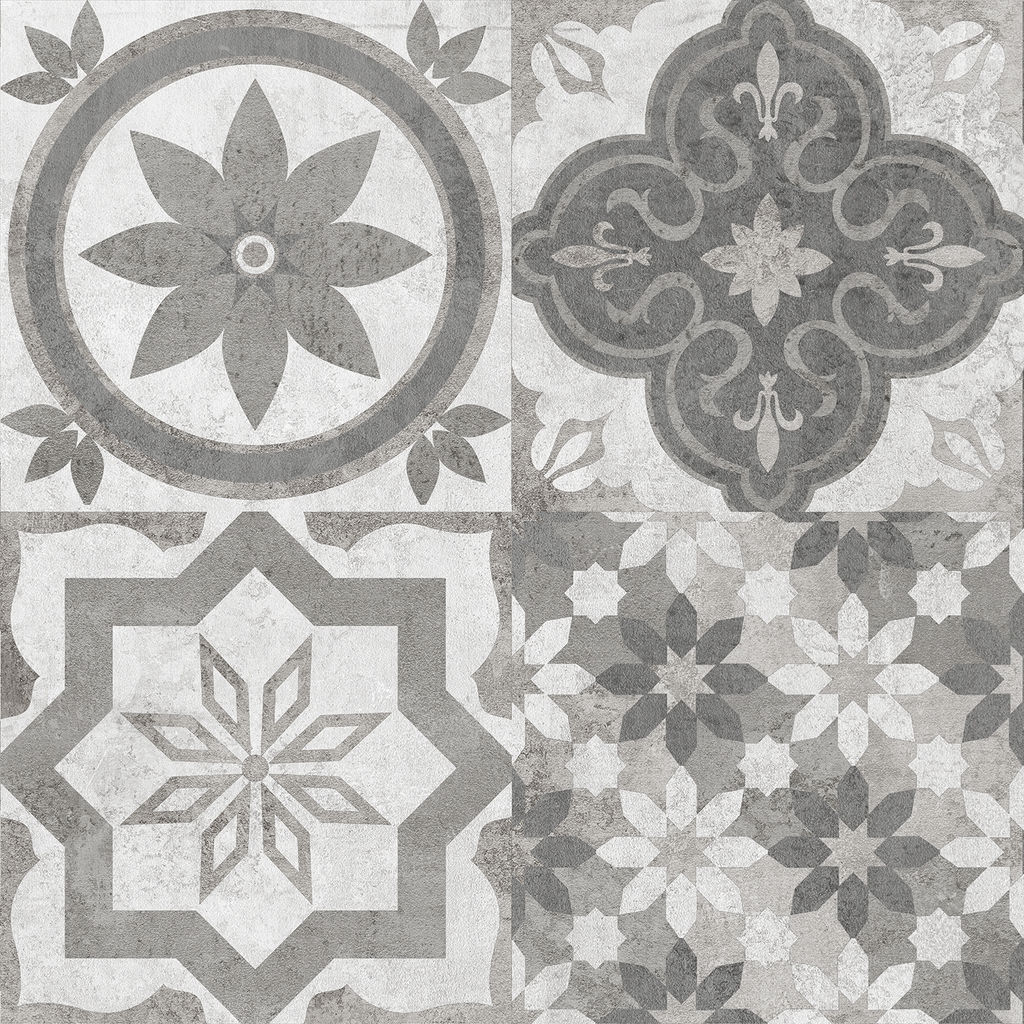 Неполированный керамогранит City Art AR01 Patchwork 40,5x40,5x8 см купить в Санкт-Петербурге