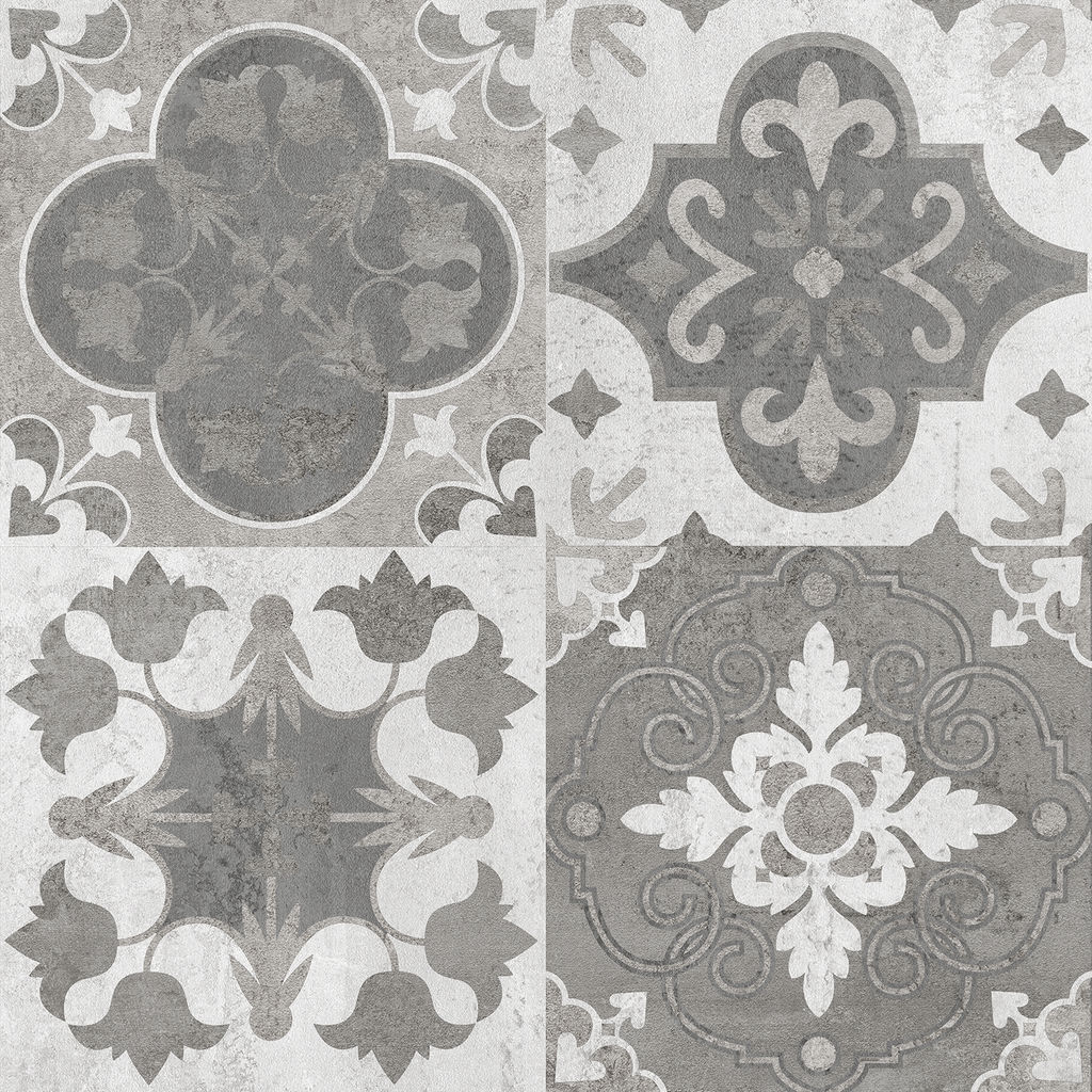 Неполированный керамогранит City Art AR01 Patchwork 40,5x40,5x8 см купить в Санкт-Петербурге