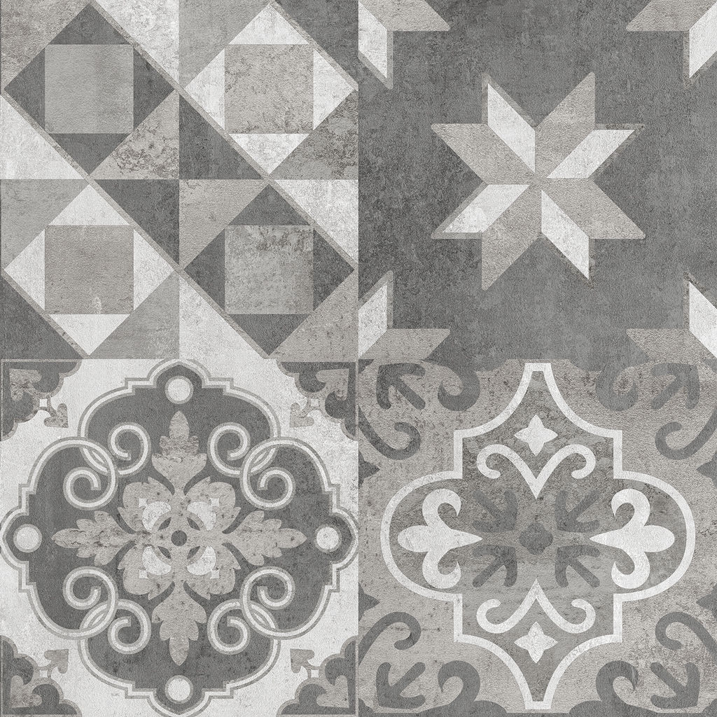 Неполированный керамогранит City Art AR01 Patchwork 40,5x40,5x8 см купить в Санкт-Петербурге