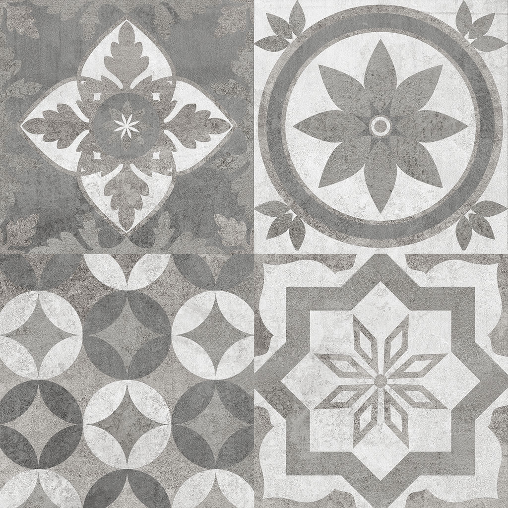 Неполированный керамогранит City Art AR01 Patchwork 40,5x40,5x8 см купить в Санкт-Петербурге