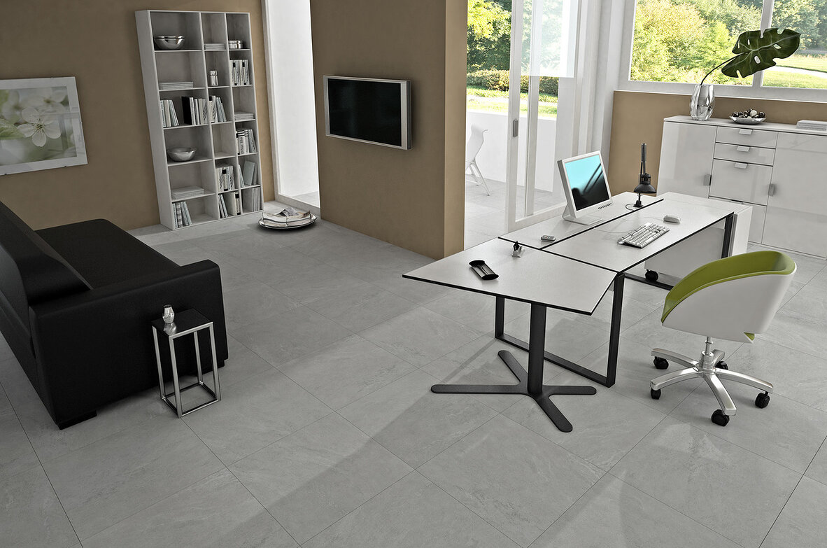 Керамогранит G263 Kondjak Grey 60х60 серый матовый MR Гранитея 1.44м2/4шт/упак купить в Санкт-Петербурге