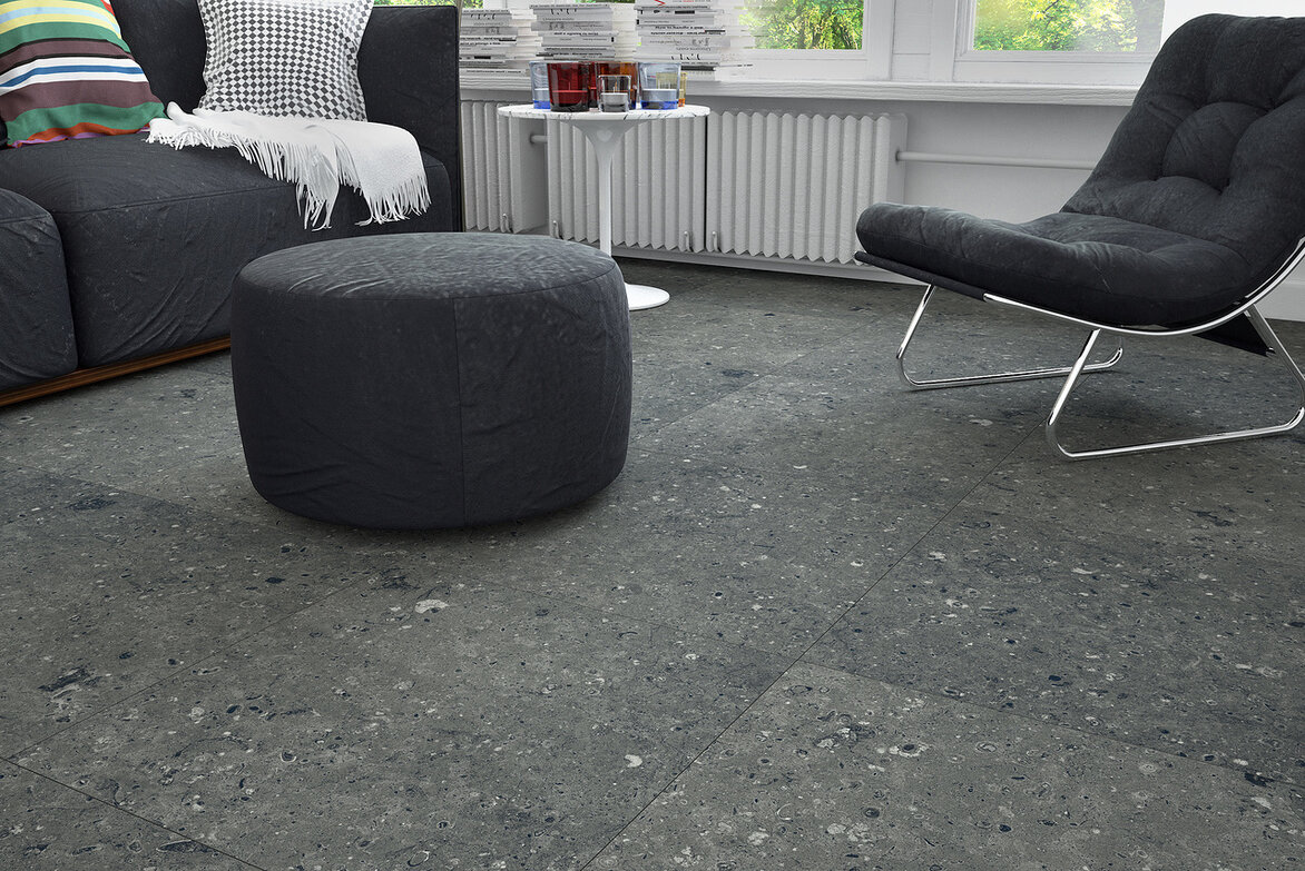 Керамогранит G215 Arkaim Black 60х60 черный матовый MR Гранитея 1.44м2/4шт/упак купить в Санкт-Петербурге