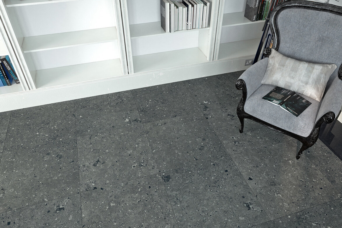 Керамогранит G215 Arkaim Black 60х60 черный матовый MR Гранитея 1.44м2/4шт/упак купить в Санкт-Петербурге