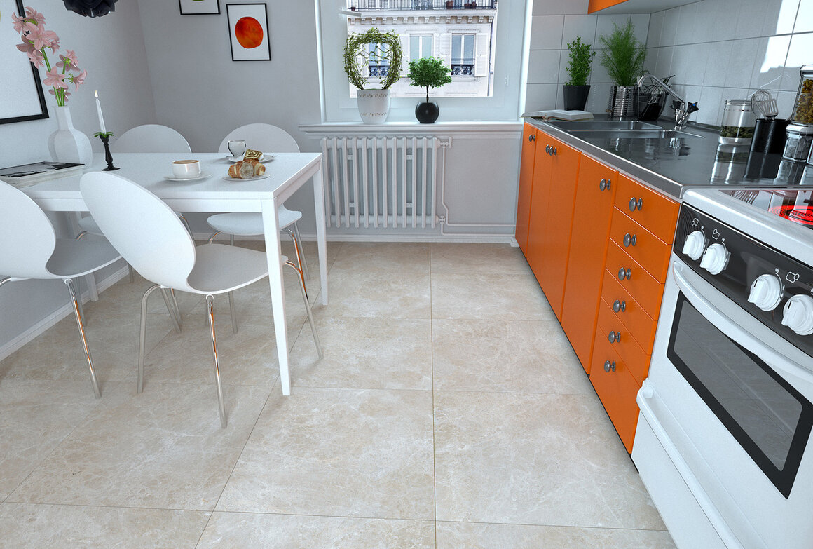 Керамогранит G312 Sinara Beige 120х60 бежевый матовый MR Гранитея 2.16м2/3шт/упак купить в Санкт-Петербурге