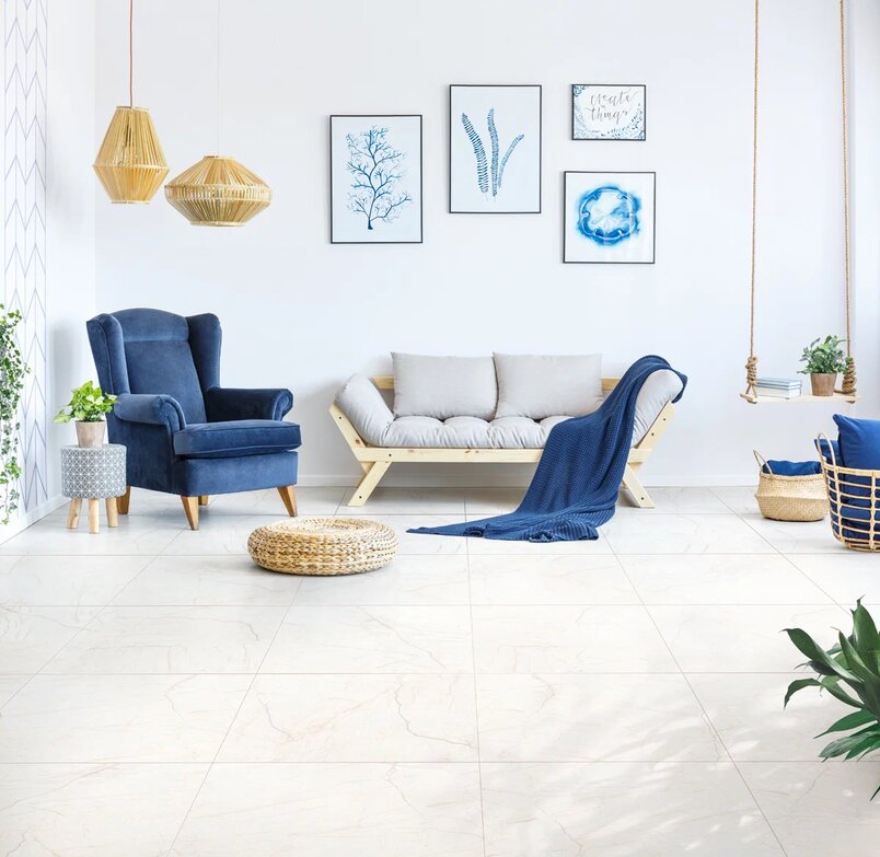 Керамогранит G231 Iset Elegant 60х60 серый полированный PR Гранитея 1.44м2/4шт/упак купить в Санкт-Петербурге