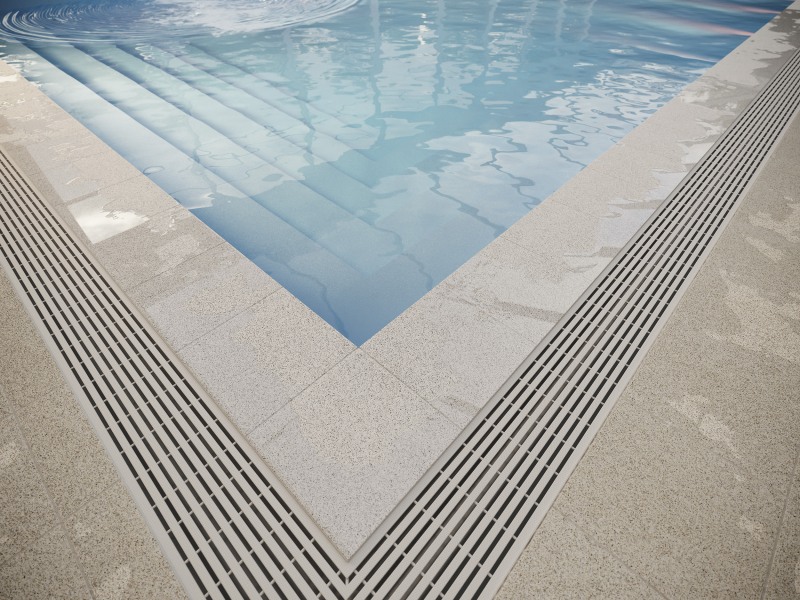 Керамогранит Cersanit Milton серый светлый соль-перец 298х298х8мм 1,06м2/12шт/уп купить в Санкт-Петербурге