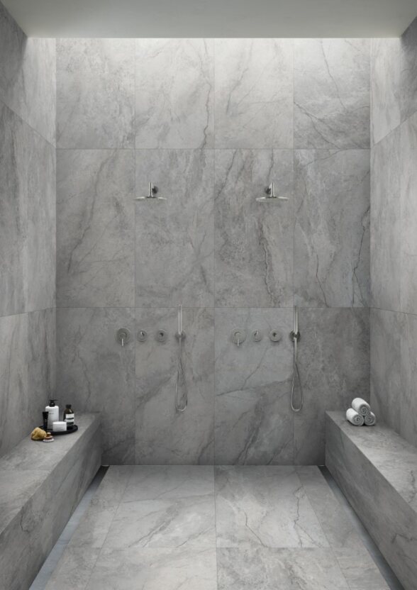 Керамогранит ArcticStone 120x60x0.9 Серый нат. ректифицир. (2шт/уп/1.44м2) VitrA купить в Санкт-Петербурге