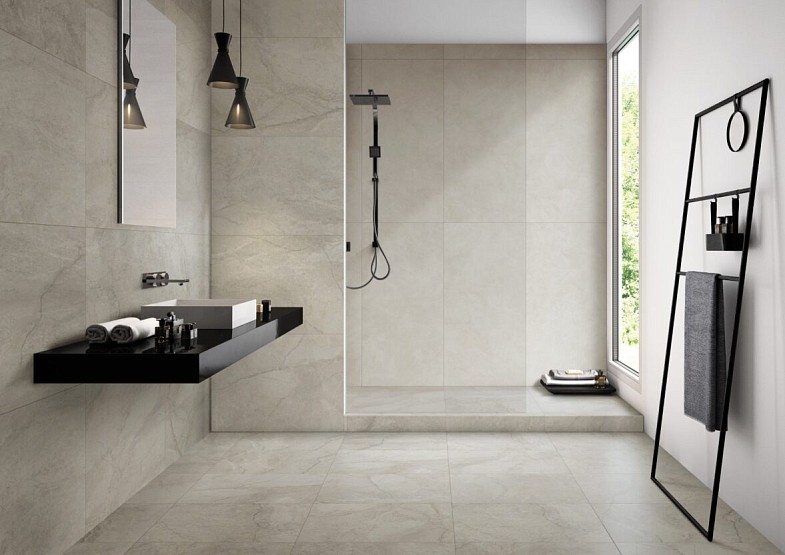 Керамогранит ArcticStone 120x60x0.9 Кремовый нат. ректифицир. (2шт/уп/1.44м2) VitrA купить в Санкт-Петербурге