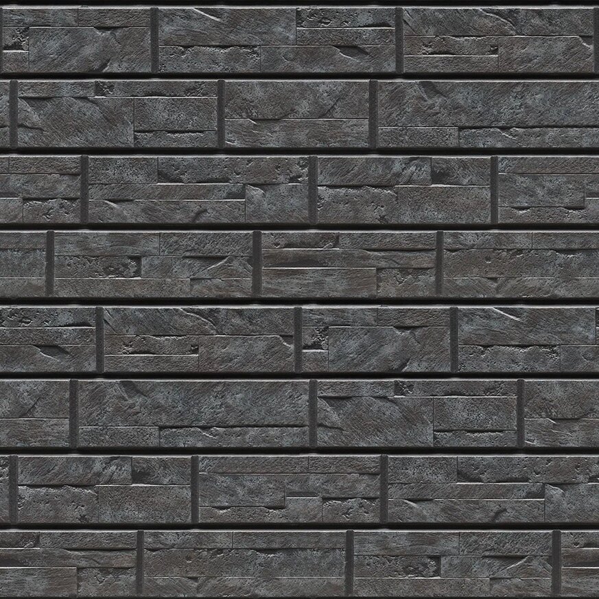 NH5704 Панель японская под камень Фотокерамика 18х455х3030мм KMEW купить в Санкт-Петербурге