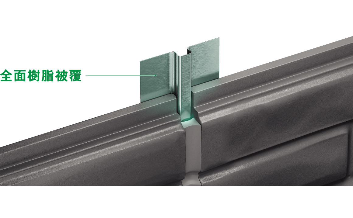 MJF-810-L20 Планка разделительная для панелей 2000мм NICHIHA купить в Санкт-Петербурге