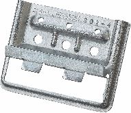 Кляммер для панелей 50шт/упак NICHIHA купить в Санкт-Петербурге