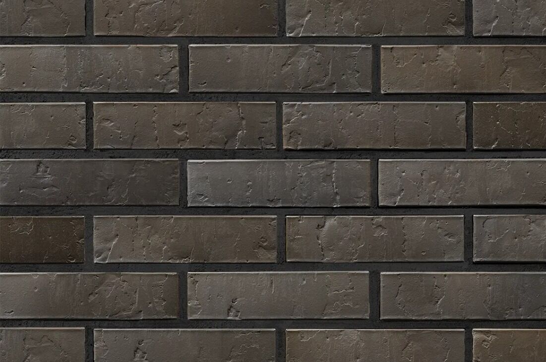 BRAER Кирпич облицовочный пустотелый 0.7НФ кладка Нуар Терра 250х85х65мм 600шт/пд купить в Санкт-Петербурге