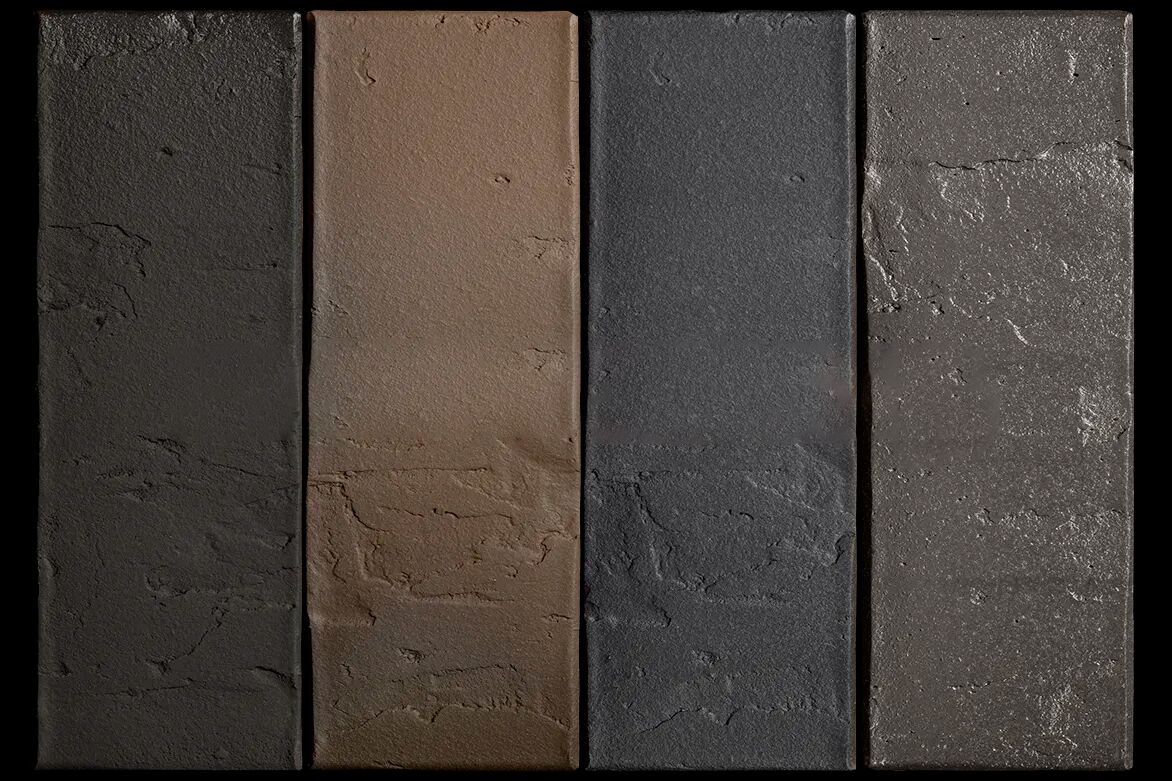 BRAER Кирпич облицовочный пустотелый 1.4НФ кладка Limited Терра 250х120х88мм 352шт/пд купить в Санкт-Петербурге