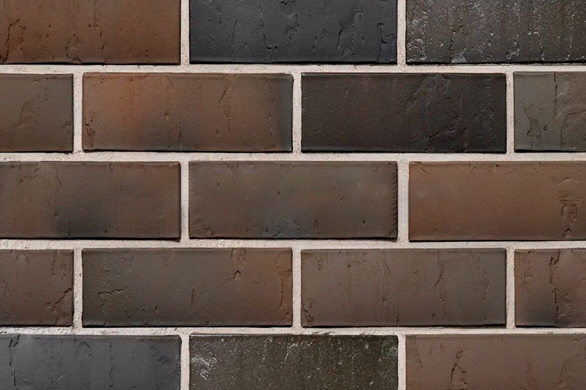 BRAER Кирпич облицовочный пустотелый 1.4НФ кладка Limited Терра 250х120х88мм 352шт/пд купить в Санкт-Петербурге