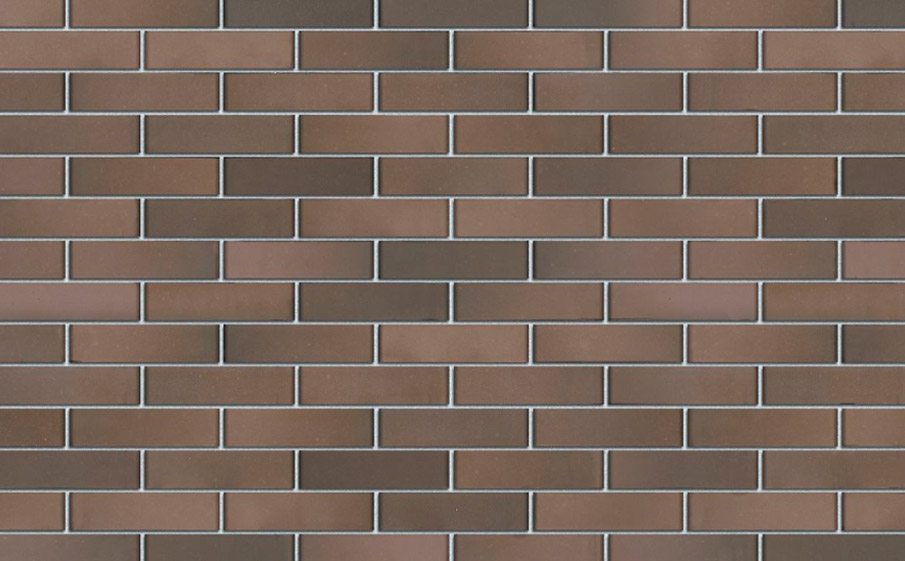 Облицовочный кирпич БРАЕР гладкий 1NF кладка мокко купить в Санкт-Петербурге
