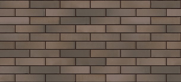 Облицовочный кирпич БРАЕР гладкий 1NF кладка мокко купить в Санкт-Петербурге